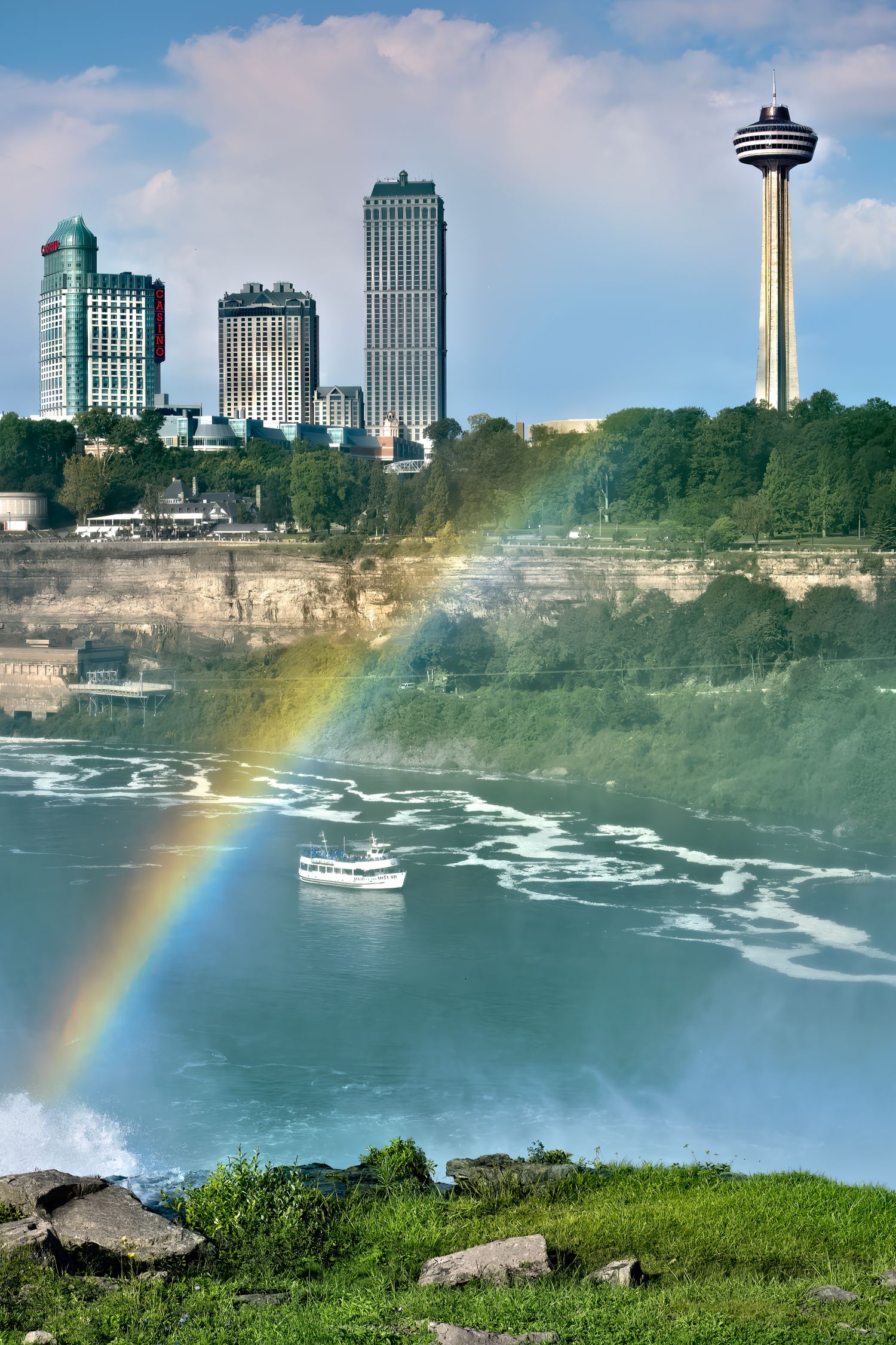 Niagara Falls View