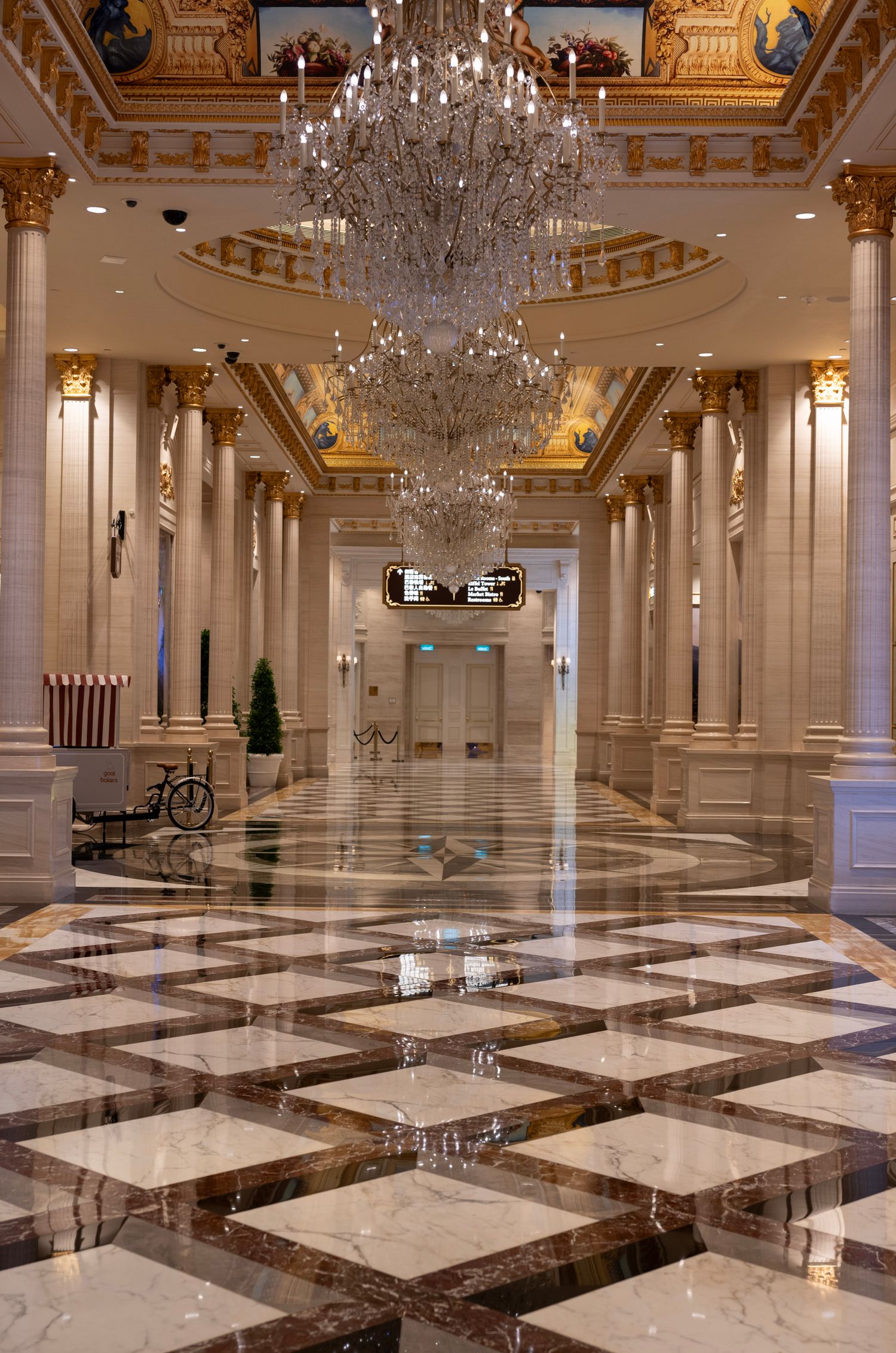 Luxury Resort Interior